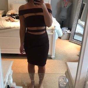 WOW Couture Women’s Bandage Dress